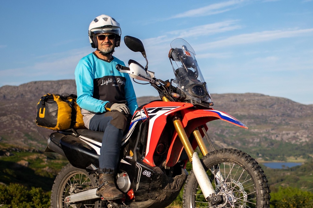 Adventure Spec | Ridgeline Jersey